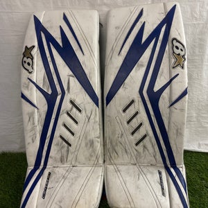 Brian's OPTiK 2 Goalie Leg Pads | 33" Senior