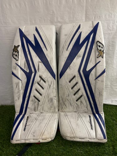 Brian's OPTiK 2 Goalie Leg Pads | 33" Senior