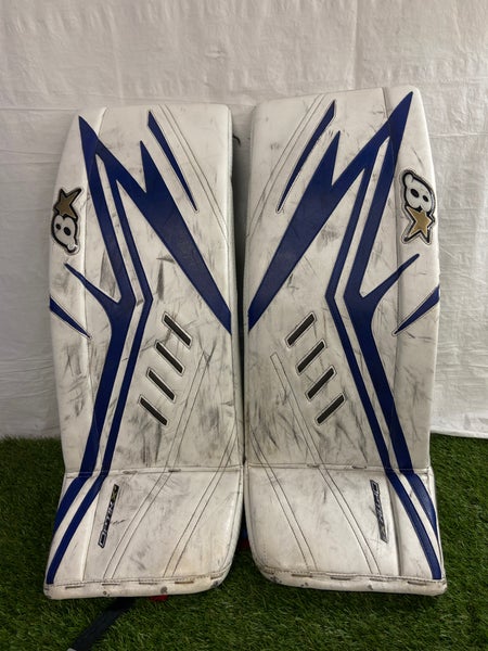 Brian's OPTiK 2 Goalie Leg Pads | 33" Senior