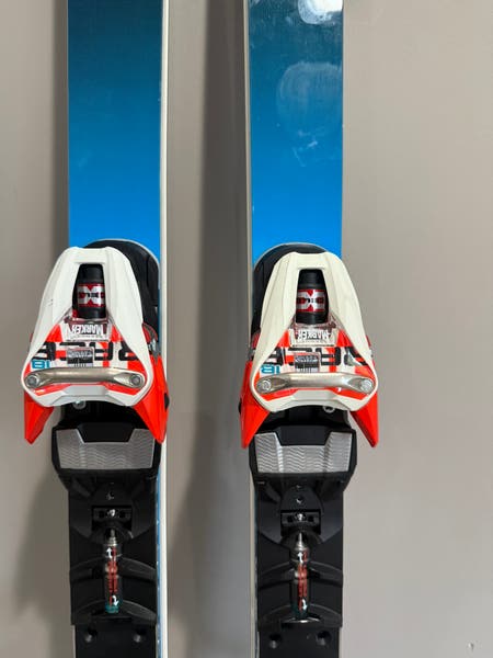 NEW Volkl Racetiger GS Worldcup w/Marker Race 18 | SidelineSwap