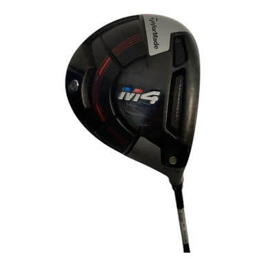Taylormade M4 Mens Driver RH 10.5 Degrees 11443-S000199147