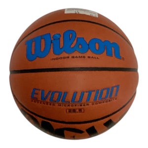 Wilson EVOLUTION Indoor Basketball-Size 6 11443-S000199141