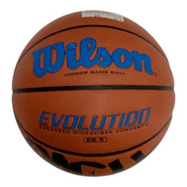 Wilson EVOLUTION Indoor Basketball-Size 6 11443-S000199141