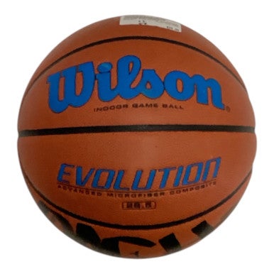 Wilson EVOLUTION Indoor Basketball-Size 6 11443-S000199141