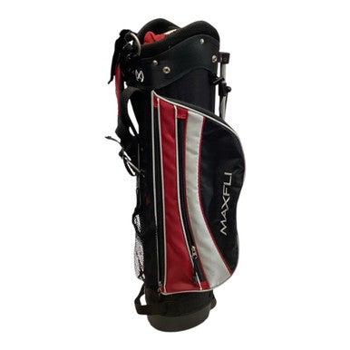Maxfli Jr Stand Golf Bag-Red 11443-S000199139