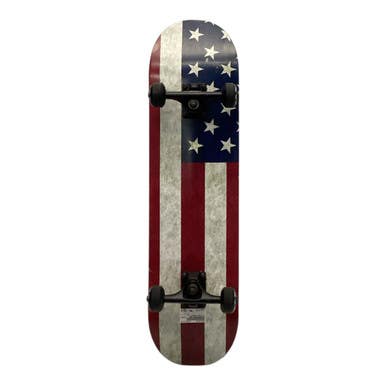US FLAG Skateboard 8" 11443-S000199127