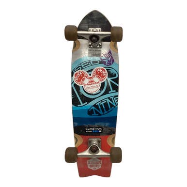 Sector 9 COMPLETE Skateboard 8.25 11443-S000199128