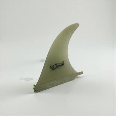 Used DUTCH DESIGN SURFBOARD FIN 9 Surfboard Accessory 11443-S000199120