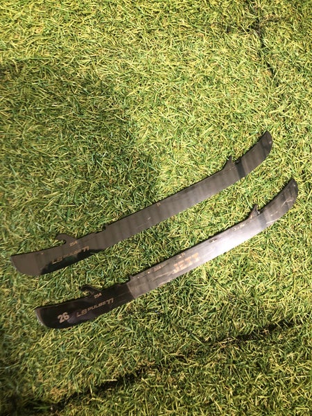 Bauer LS Pulse Ti Replacement Steel Blades 254 mm (Used)