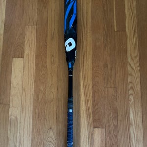 DeMarini CF Zen Composite USABat Certified Bat (-10) 21 oz 31" (Used)