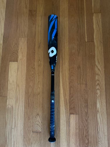 DeMarini CF Zen Composite USABat Certified Bat (-10) 21 oz 31" (Used)