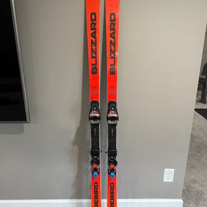 Blizzard Firebird GS FIS w/Marker Race 16