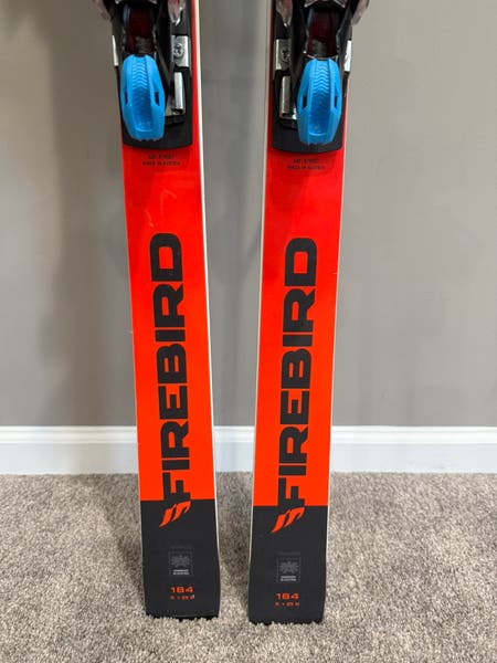 BLIZZARD FIREBIRD GS FIS スキー板 184cm BLIZZARD FIREBIRD GS FIS