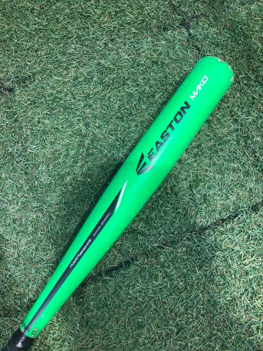 2015 Easton Mako Composite Bat USSSA Certified (-13.5) Composite 11 oz 25" (Used)