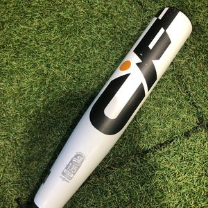 2022 DeMarini CF Composite Bat USSSA Certified (-5) Composite 26 oz 31" (Used)