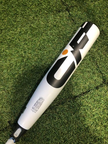 2022 DeMarini CF Composite Bat USSSA Certified (-5) Composite 26 oz 31" (Used)