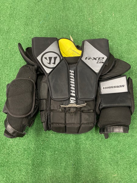 Warrior Ritual XP Goalie Chest Protector | Intermediate Medium / Large