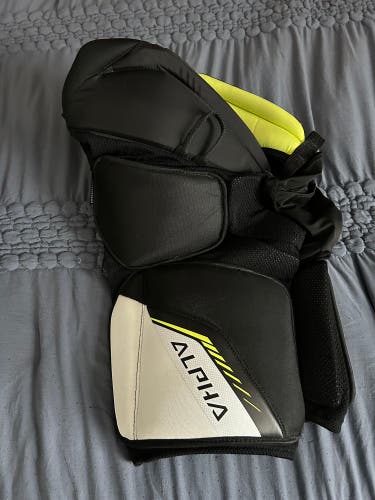 Medium Warrior Alpha Girdle (Used)
