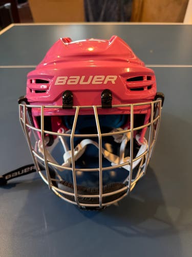 Youth Bauer Prodigy Helmet (Used)