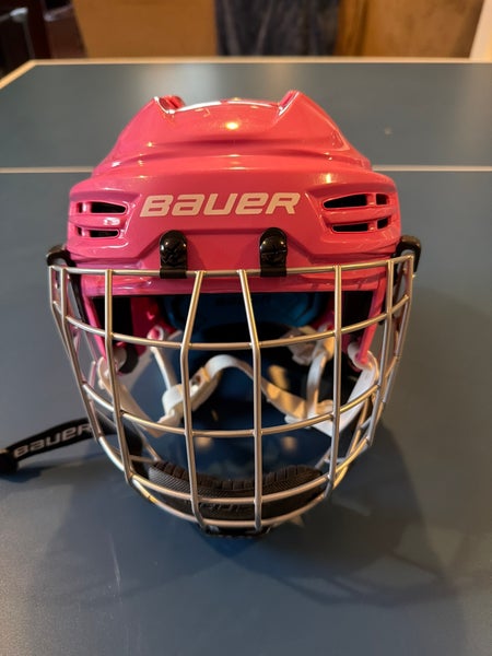 Youth Bauer Prodigy Helmet (Used)
