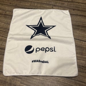 Dallas Cowboys NFL Rally Towel Pepsi