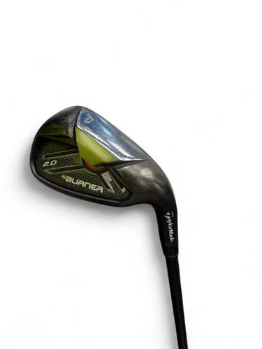 Used Taylormade BURNER 2.0 Golf Wedge Mens RH Pitching Wedge 11863-S000024506