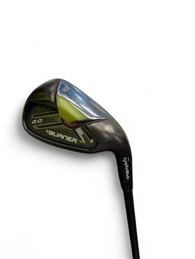 Used Taylormade BURNER 2.0 Golf Wedge Mens RH Pitching Wedge 11863-S000024506