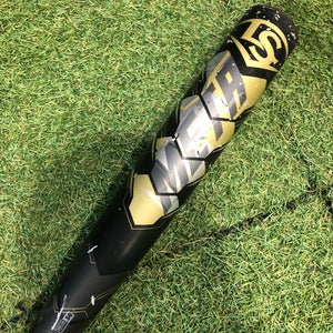 2021 Louisville Slugger Meta Composite Bat BBCOR Certified (-3) Composite 28 oz 31" (Used)