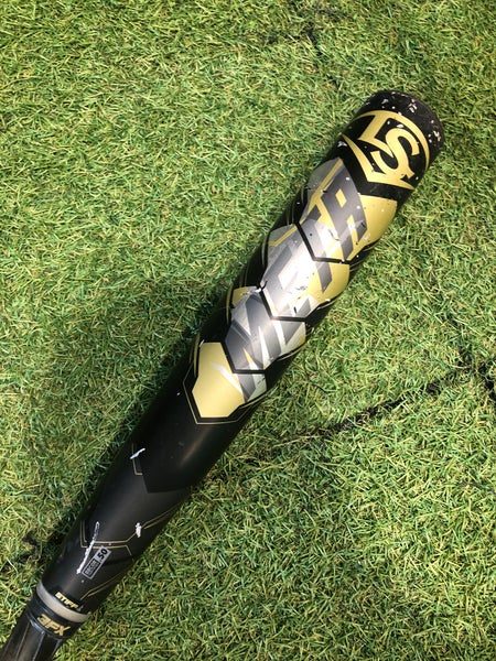 2021 Louisville Slugger Meta Composite Bat BBCOR Certified (-3) Composite 28 oz 31" (Used)