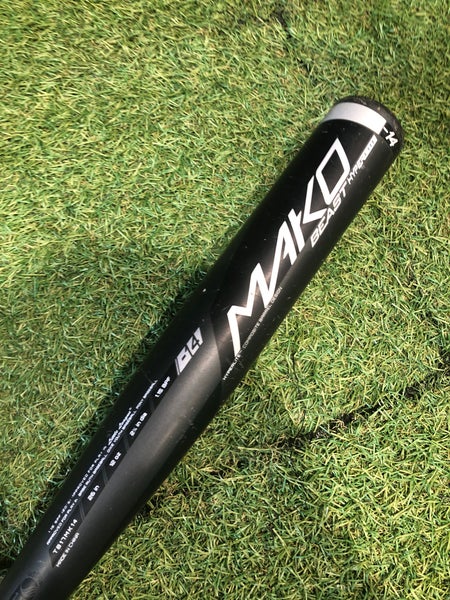 2014 Easton Mako Beast Hyperlite Composite Bat USSSA Certified Composite 12 oz 26" (Used)