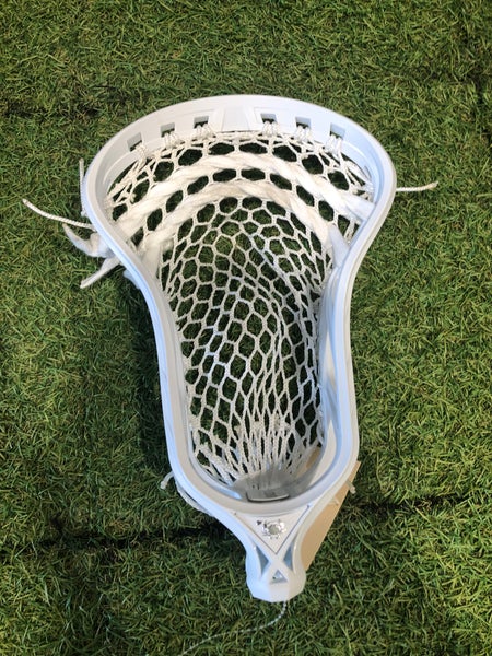 White Box ECD Lacrosse Mirage 3.0 Strung Head (New)