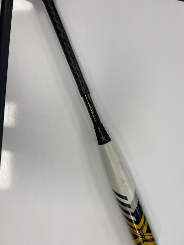 Louisville Slugger Bat (-11) 19 oz 30" (Used)