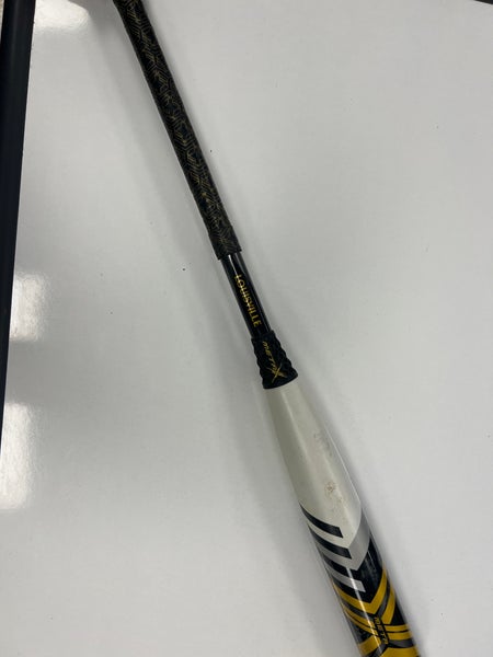 Louisville Slugger Bat (-11) 19 oz 30" (Used)