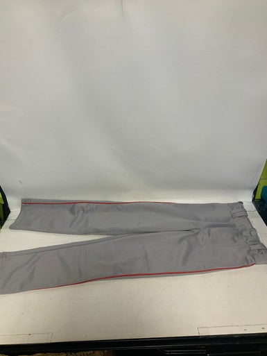 Used Louisville Slugger GREY BB/SB Pant Boys Grey SM 11823-S000035538