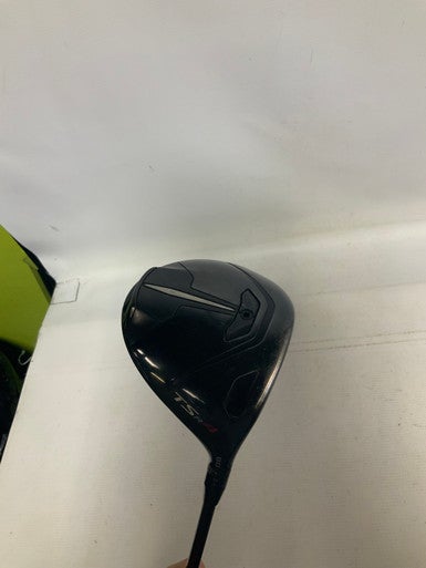 Used Titleist TSR4 Mens Driver RH 8.0 Degree 11823-S000035541