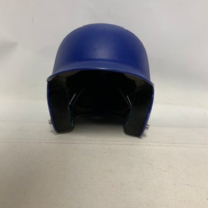 Used Easton ROYAL Batting Helmet No Mask Royal Blue SM 11823-S000035529