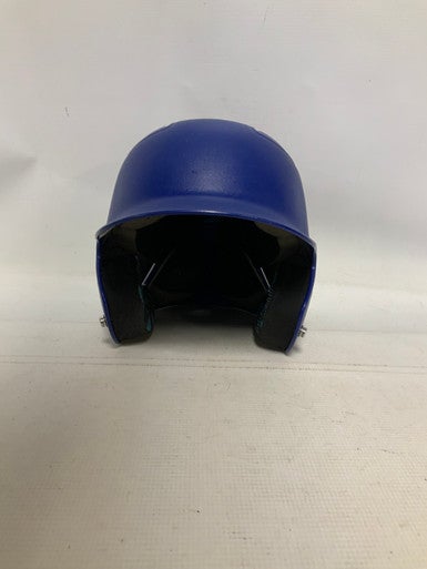 Used Easton ROYAL Batting Helmet No Mask Royal Blue SM 11823-S000035529