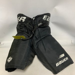 Used Bauer IMPACT Senior Pant Black MD 11823-S000035522