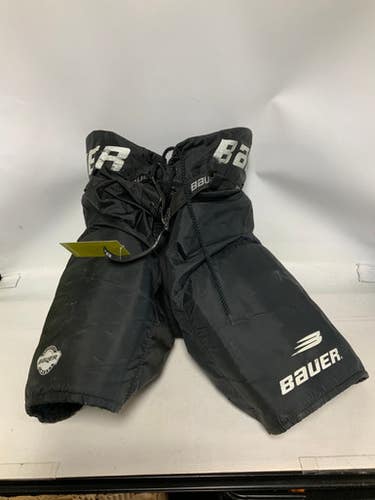 Used Bauer IMPACT Senior Pant Black MD 11823-S000035522