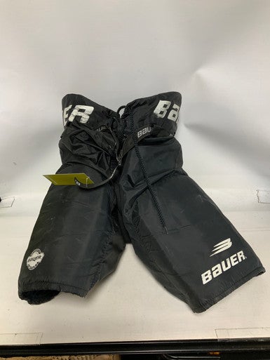 Used Bauer IMPACT Senior Pant Black MD 11823-S000035522