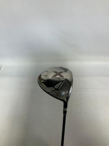 Used X9 EXTREME MOI Mens Driver RH 9.5 Degree 11823-S000035519