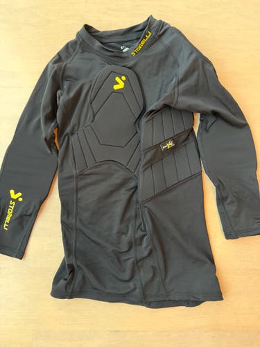 STORELLI Unisex Youth Medium Padded Goalie Top (Used) like New
