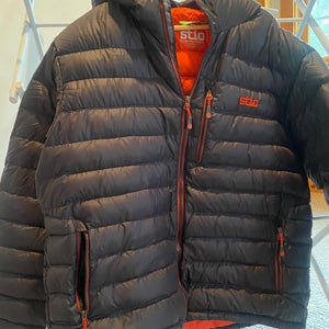 Men's Puffy coat, Stio, Black XL