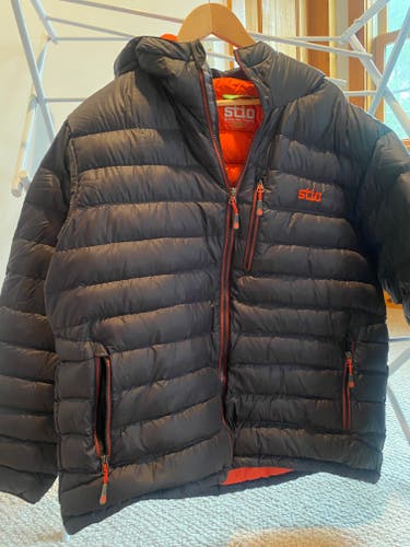 Stio puffy, Black XL Men's