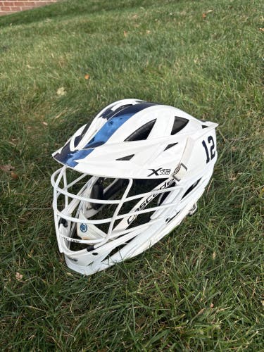 Cascade XRS Pro Helmet (Used)
