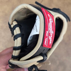 2024 Infield LH Rawlings Gold Glove Elite Baseball Glove 11.75" (Used)