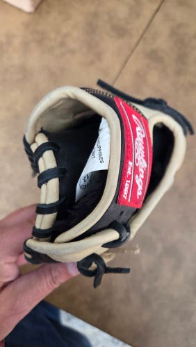 2024 Infield LH Rawlings Gold Glove Elite Baseball Glove 11.75" (Used)