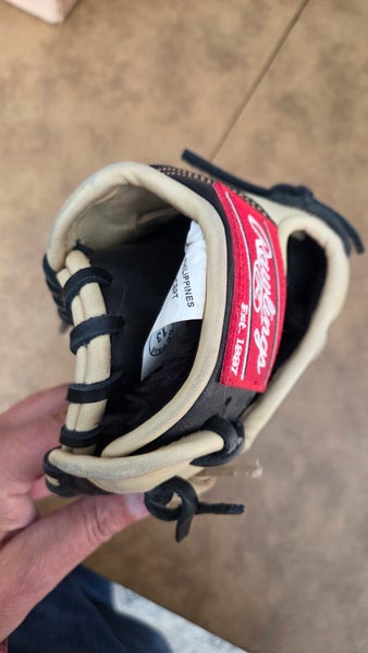 2024 Infield LH Rawlings Gold Glove Elite Baseball Glove 11.75" (Used)