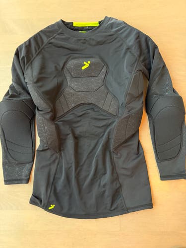 STORELLI Unisex Small Padded Goalie Top (Used) Like New (pants and shorts listed seperately)