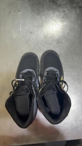 Used Asics Wrestling Shoes Black Senior 11 11605-C000206207